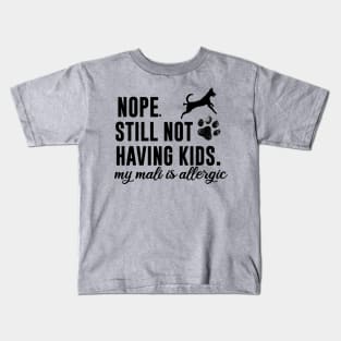 NOPE Kids T-Shirt